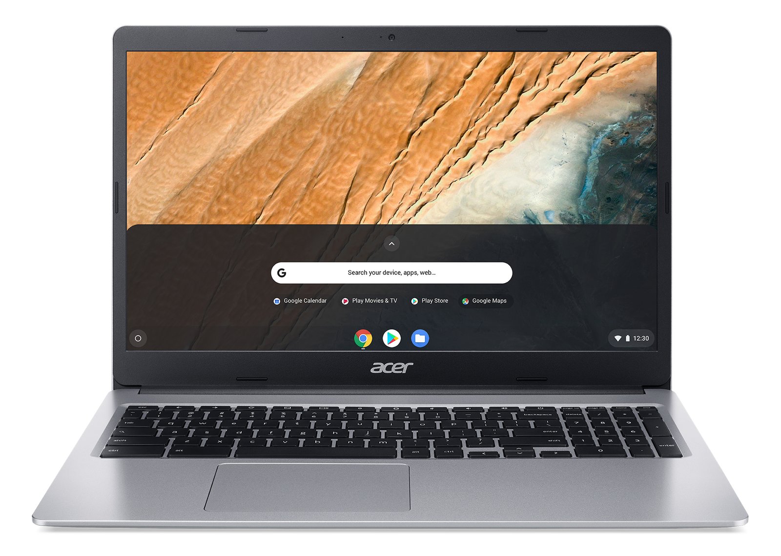 Acer Chromebook CB315-3H-C69K Intel® Celeron® N N4020 39.6 cm (15.6") 4 GB LPDDR4-SDRAM 64 Flash NX.ATDAA.00E
