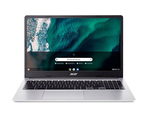 Acer Chromebook CB315-4H-P8FZ Intel® Pentium® Silver N6000 39.6 cm (15.6") HD 4 GB DDR4-SDRAM 128 NX.AZ0AA.00A