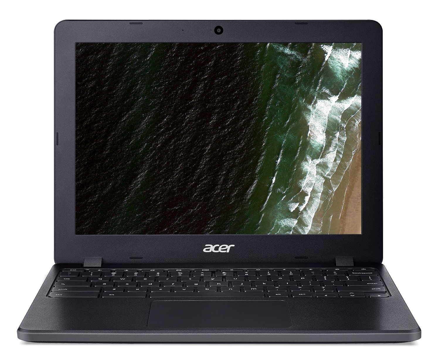 Acer Chromebook C871-328J Intel® Core™ i3 i3-10110U 30.5 cm (12") 8 GB DDR4-SDRAM 64 Flash Wi-Fi 6 NX.HQEAA.003
