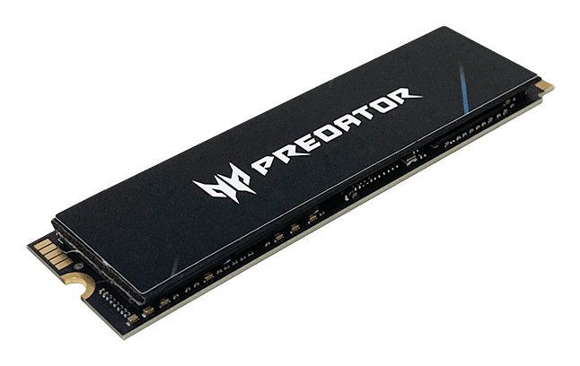Acer BL.9BWWR.106 internal solid state drive 2 TB M.2 PCI Express 4.0 NVMe