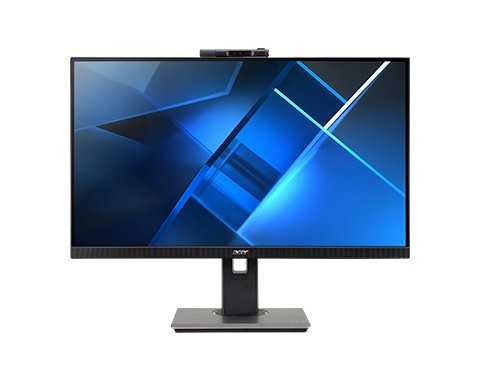 Acer B7 B277 computer monitor 68.6 cm (27") 1920 x 1080 pixels Full HD LED Black UM.HB7AA.D01