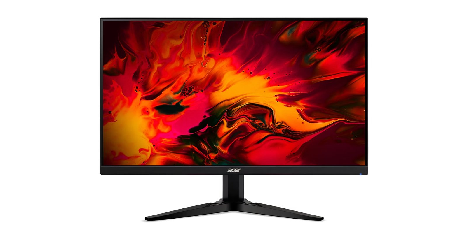 Acer KG1 KG241Y S computer monitor 60.5 cm (23.8") 1920 x 1080 pixels Full HD LCD Black UM.QX1AA.S01