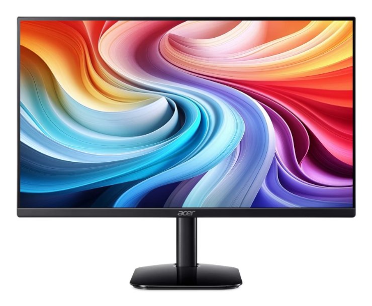 Acer KB2 KB272 G0 computer monitor 68.6 cm (27") 1920 x 1080 pixels Full HD Black UM.HK2AA.005