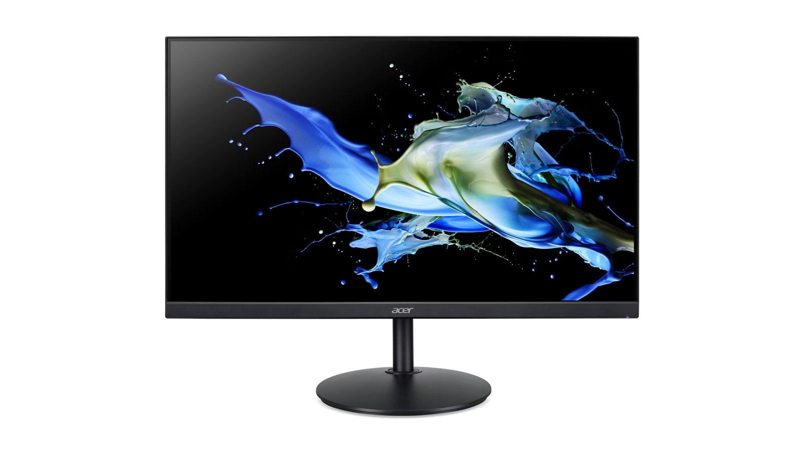 Acer CB272 E3 computer monitor 68.6 cm (27") 1920 x 1080 pixels Full HD LCD Black UM.HB2AA.305