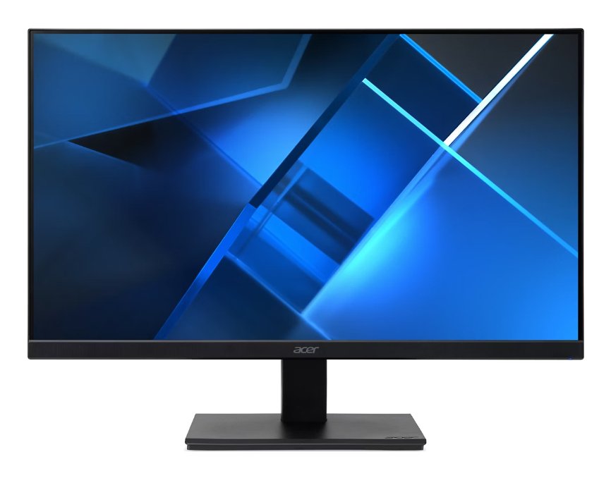 Acer Vero V7 V277U E computer monitor 68.6 cm (27") 2560 x 1440 pixels Wide Quad HD LCD Black UM.HV7AA.E06