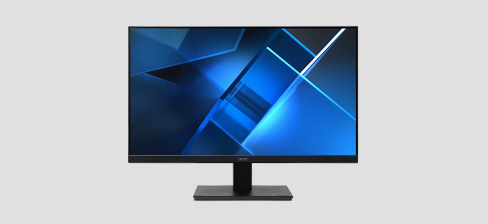 Acer V7 V247W BIP computer monitor 61 cm (24") 1920 x 1200 pixels LED Black UM.FV7AA.001