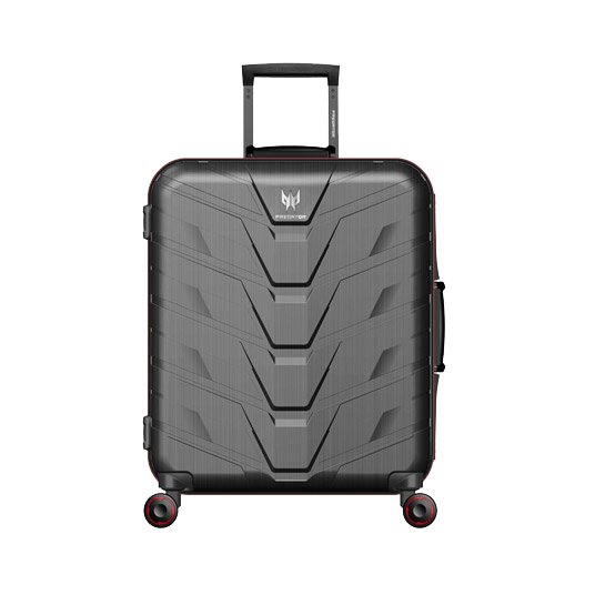 Acer DP.13411.06S luggage Trolley Carbon Aluminium