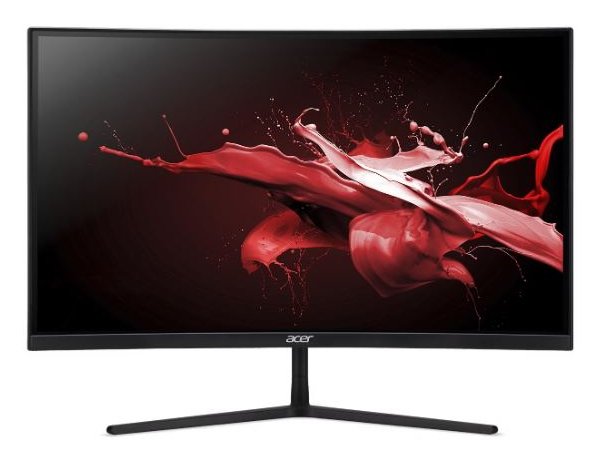 Acer EI242QR M computer monitor 59.9 cm (23.6") 1920 x 1080 pixels Full HD LED Black UM.UE2AA.M01