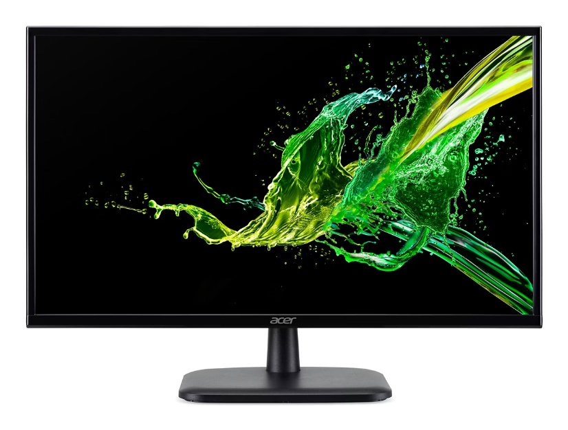Acer EK0 EK220Q H3 computer monitor 54.6 cm (21.5") 1920 x 1080 pixels Full HD LCD Black UM.WE0AA.301