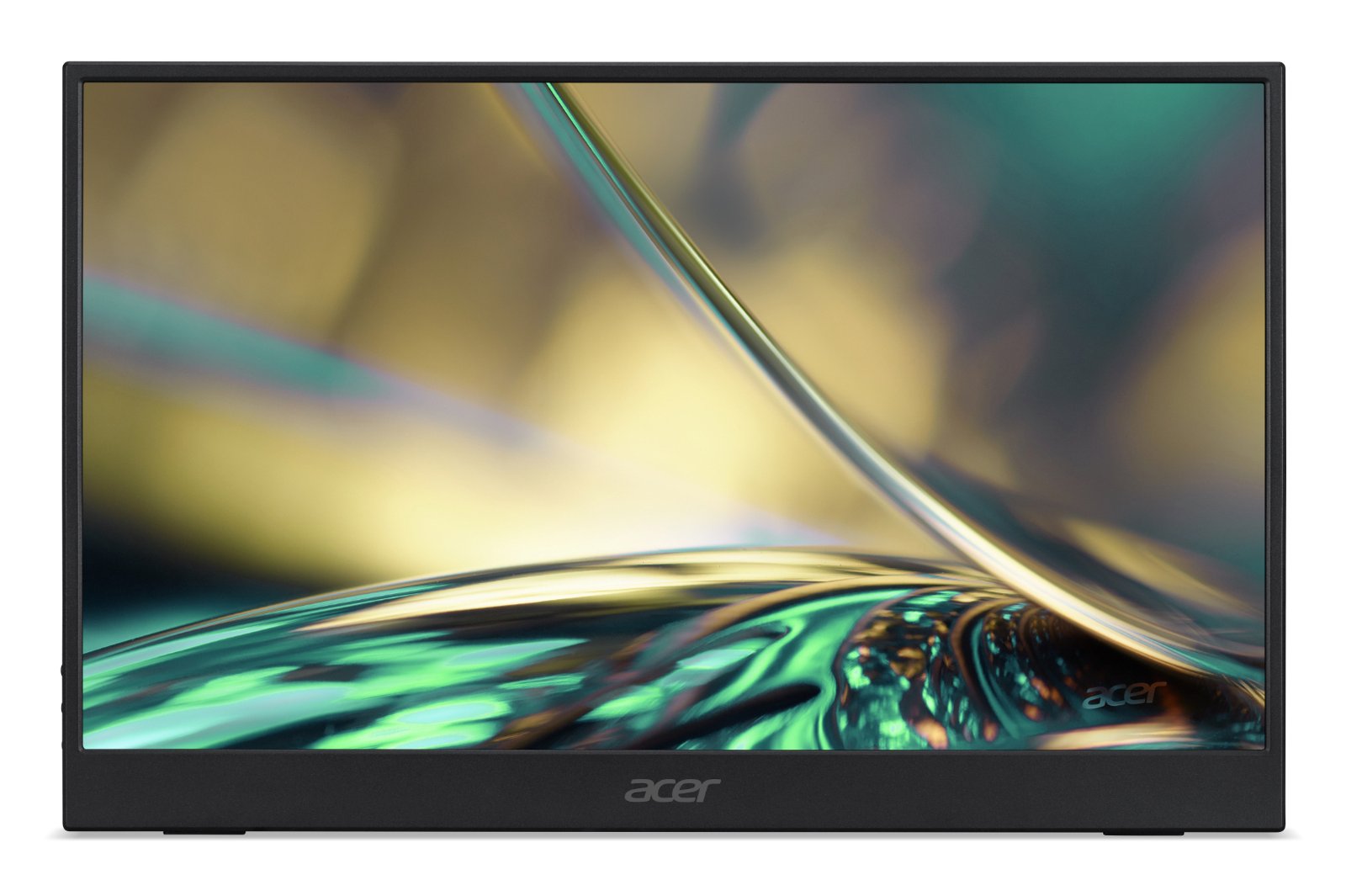 Acer PM1 PM161Q ABMIUUZX computer monitor 39.6 cm (15.6") 1920 x 1080 pixels Full HD LCD Black UM.ZP1AA.A01