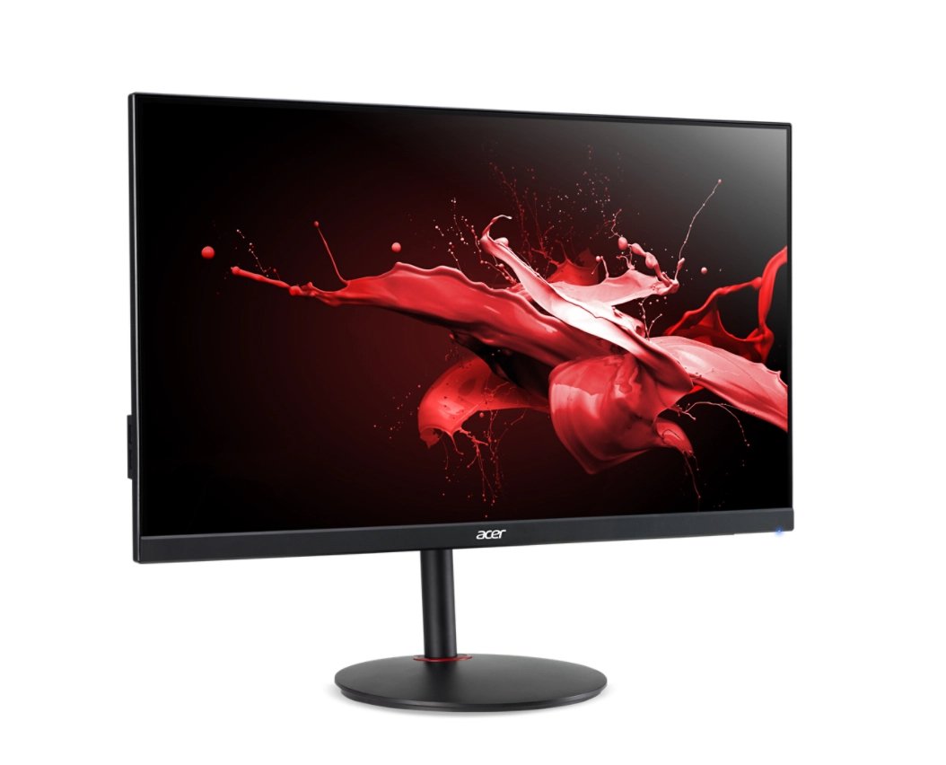 Acer Nitro XV270 M3 computer monitor 68.6 cm (27") 1920 x 1080 pixels Full HD LED Black UM.HX0AA.302