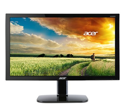 Acer KA KA220HQ bid computer monitor 54.6 cm (21.5") 1920 x 1080 pixels Full HD LCD Black UM.WX0AA.004