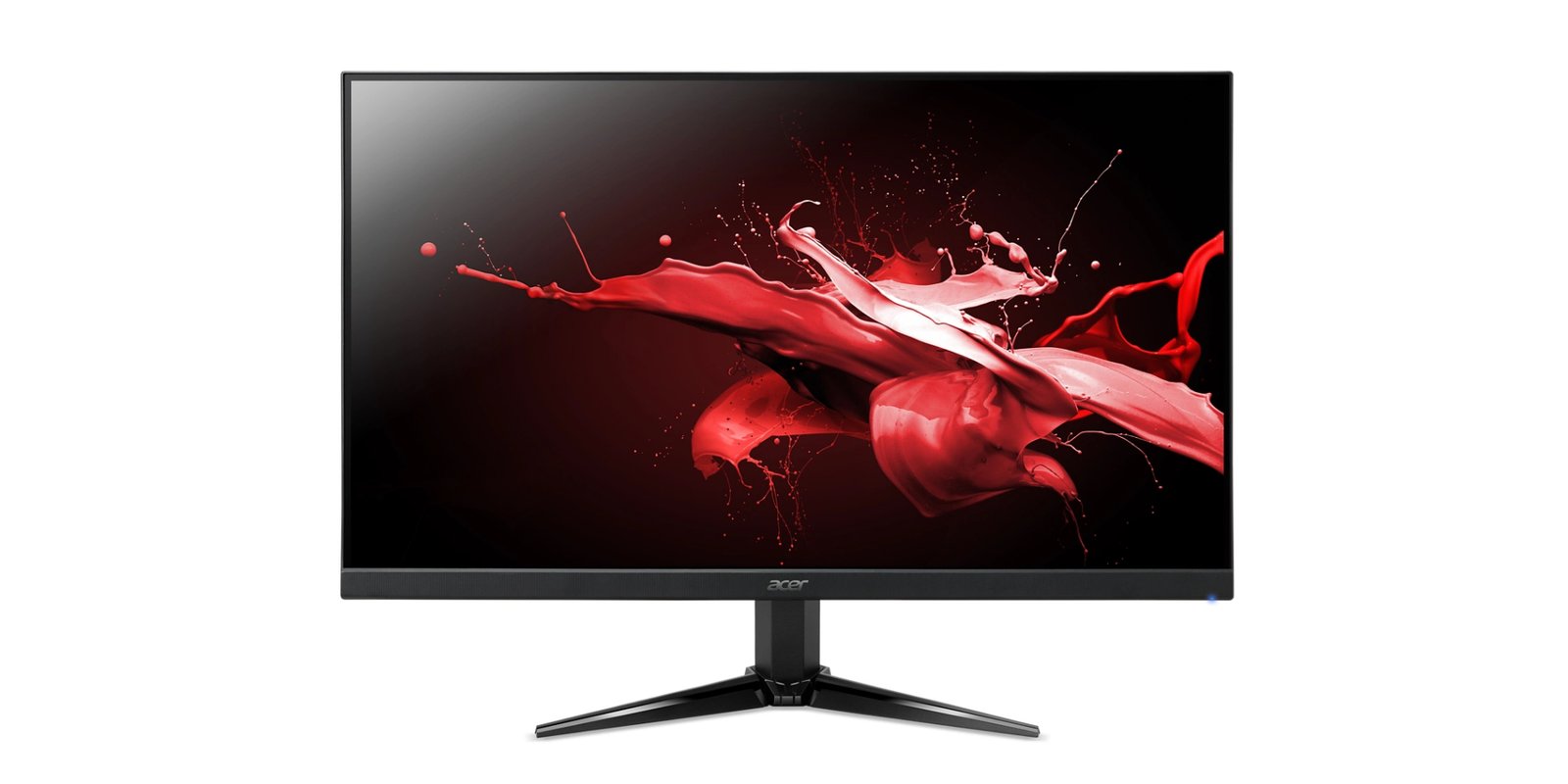 Acer NITRO QG1 QG221Q B computer monitor 54.6 cm (21.5") 1920 x 1080 pixels Full HD LCD Black UM.WQ1AA.B01