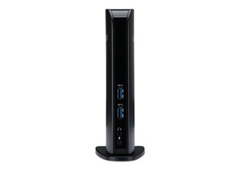 Acer Universal USB 3.0 Wired Black NP.DCK11.003