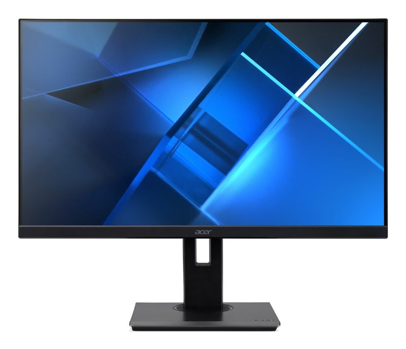 Acer Vero B7 B247Y E computer monitor 60.5 cm (23.8") 1920 x 1080 pixels Full HD LCD Black UM.QB7AA.E01