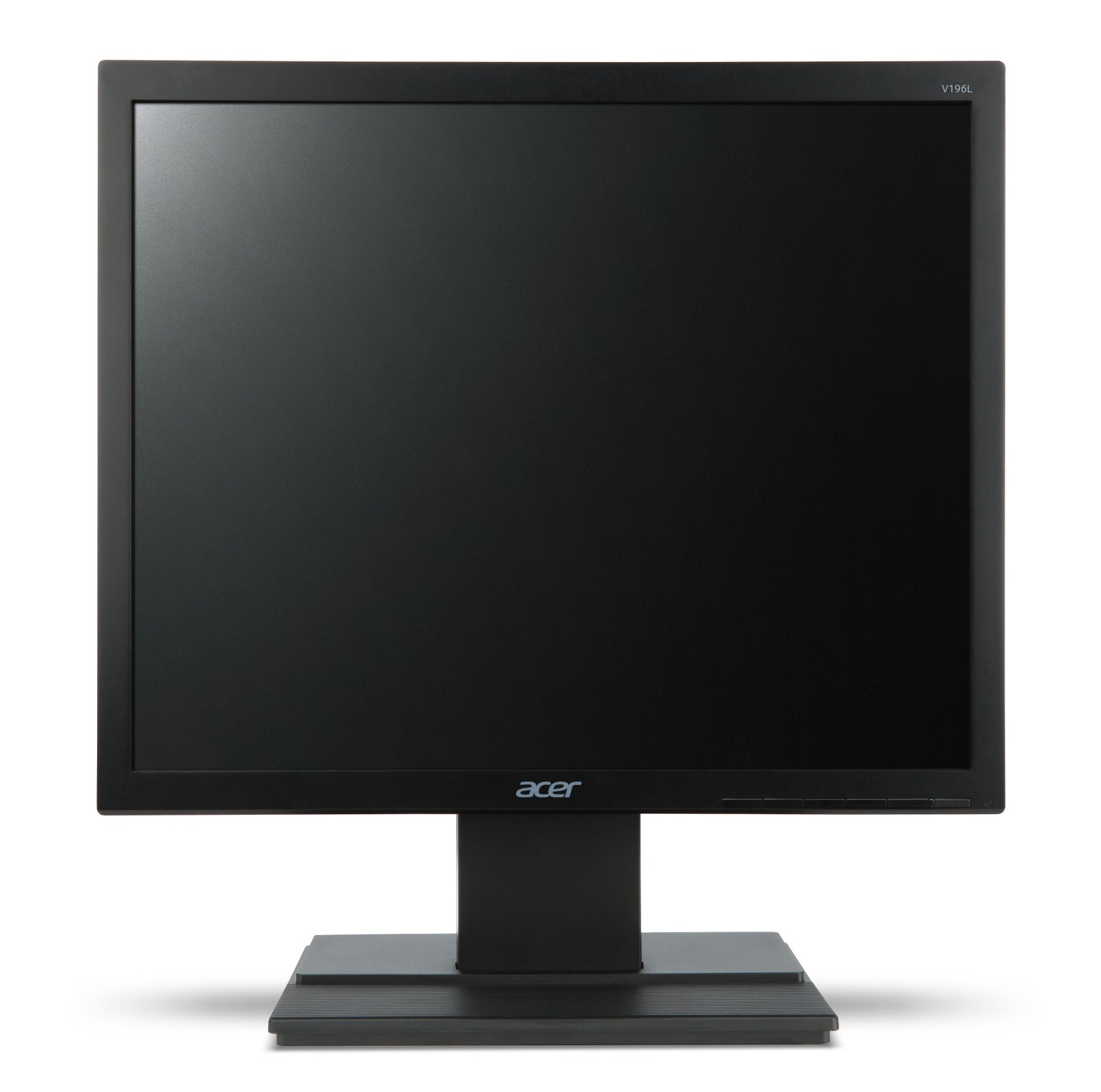 Acer V6 V196L Bb computer monitor 48.3 cm (19") 1280 x 1024 pixels SXGA LED Black UM.CV6AA.B02