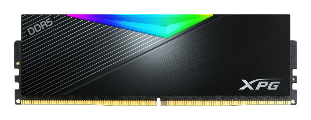 ADATA TECHNOLOGY LA XPG Lancer RGB memory module 16 GB 1 x DDR5 288-pin DIMM ECC AX5U5200C3816G-CLARB
