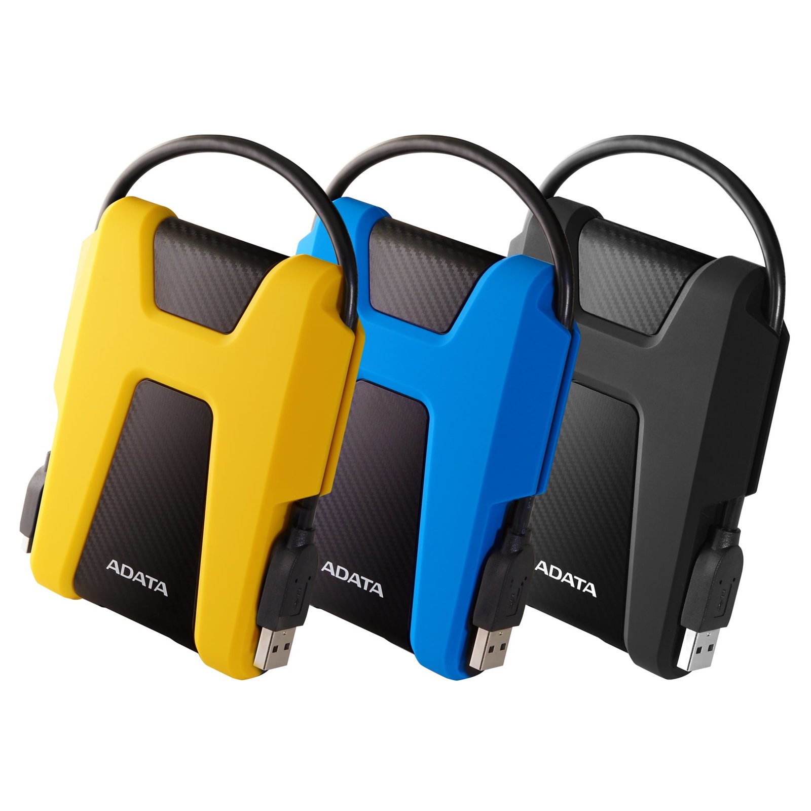 ADATA TECHNOLOGY LA HD680 external hard drive 1 TB USB 3.2 Gen (3.1 Black AHD680-1TU31-CBK
