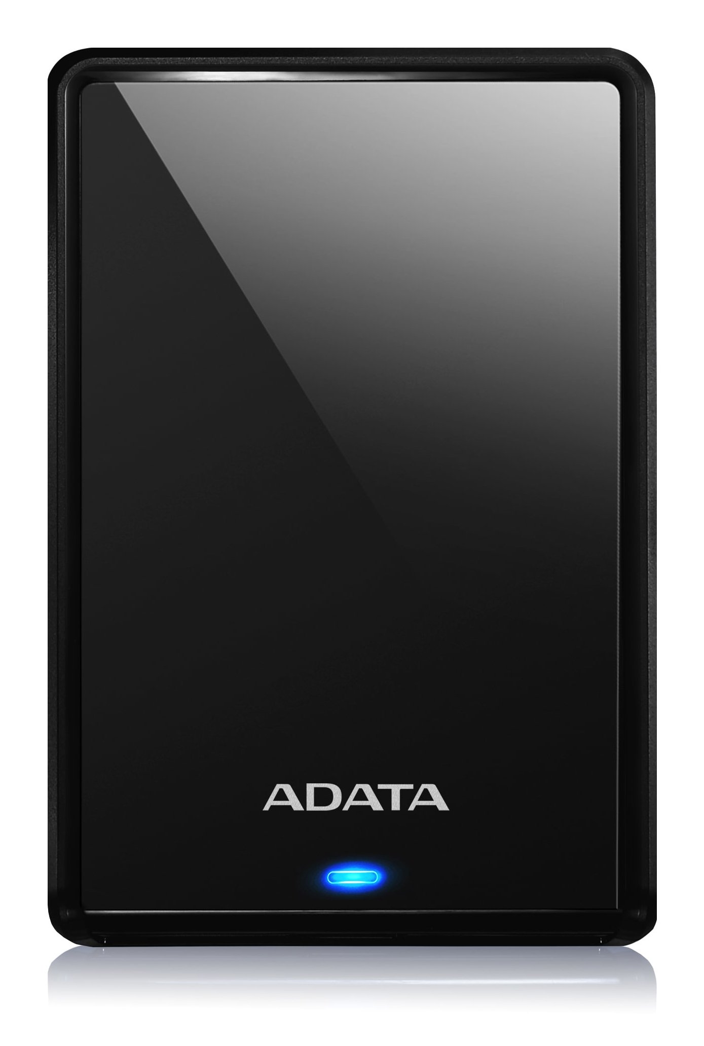 ADATA TECHNOLOGY LA HV620S external hard drive 1 TB USB Type-C 3.2 Gen (3.1 Black AHV620S-1TU31-CBK