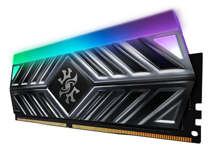 ADATA TECHNOLOGY LA XPG SPECTRIX D41 RGB memory module 16 GB 2 x 8 DDR4 288-pin DIMM AX4U32008G16A-DB41