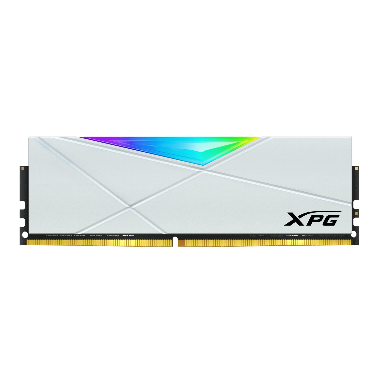 ADATA TECHNOLOGY LA XPG SPECTRIX D50 memory module 16 GB 1 x DDR4 288-pin DIMM AX4U320016G16A-SW50