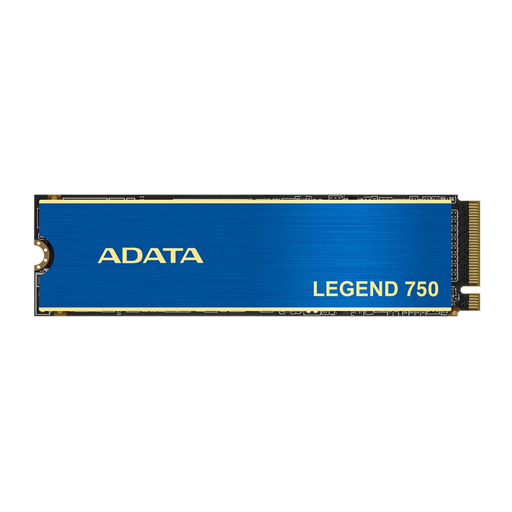 ADATA TECHNOLOGY LA Legend 750 1 TB M.2 PCI Express 3.0 NVMe 3D NAND ALEG-750-1TCS