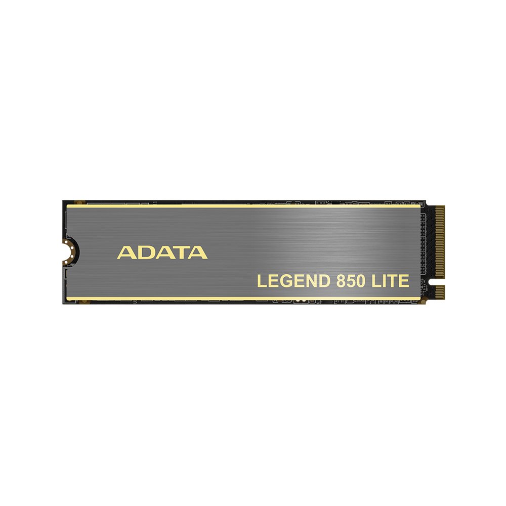 ADATA TECHNOLOGY LA LEGEND 850 LITE 500 GB M.2 PCI Express 4.0 NVMe 3D NAND ALEG-850L-500GCS