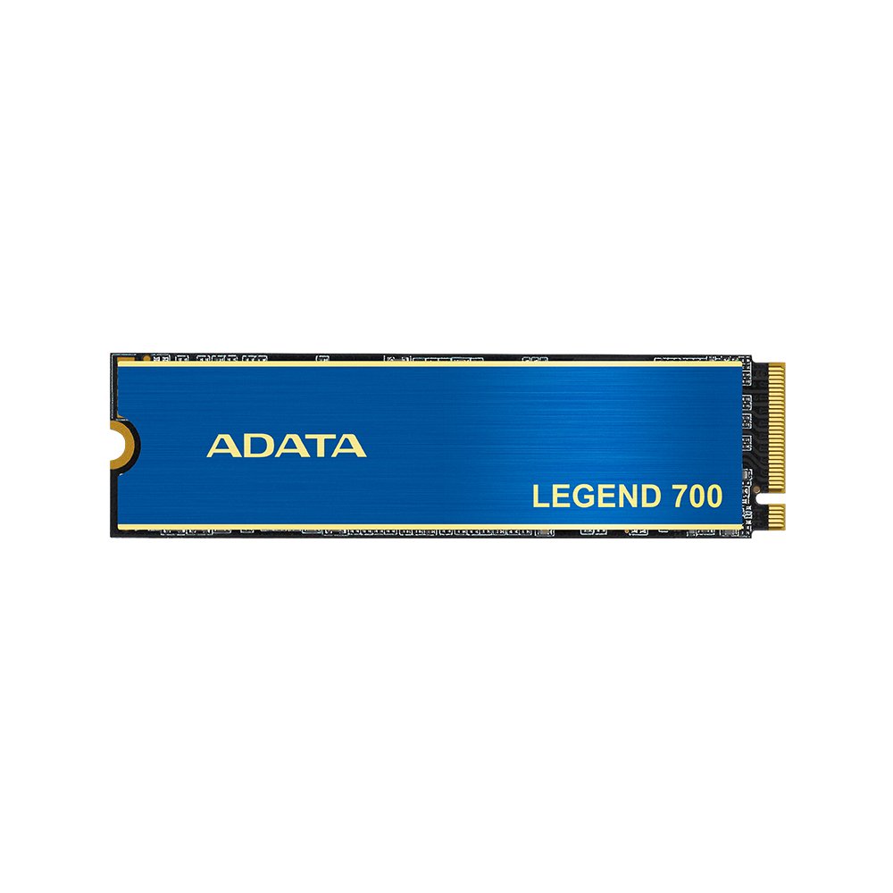 ADATA TECHNOLOGY LA LEGEND 700 512 GB M.2 PCI Express 3.0 NVMe 3D NAND ALEG-700-512GCS