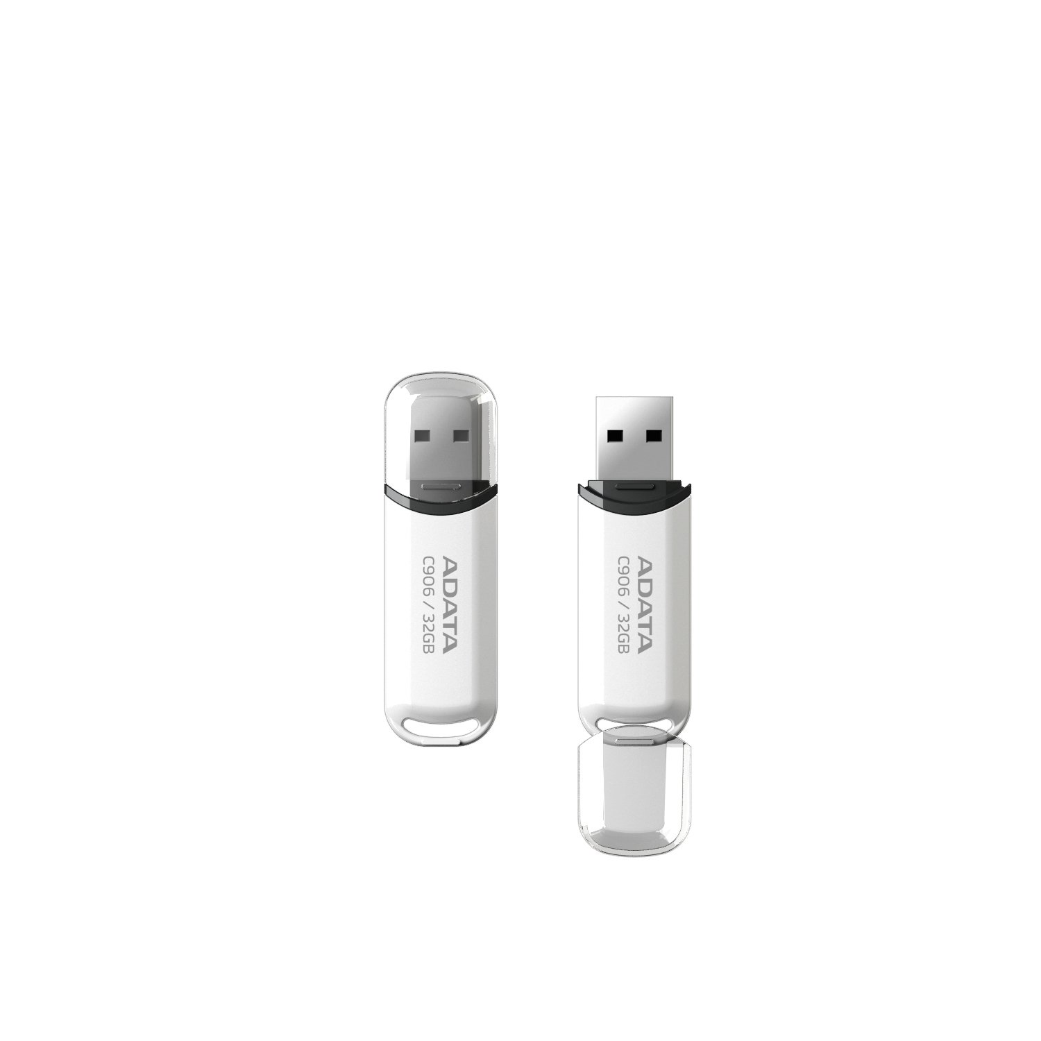 ADATA TECHNOLOGY LA 32GB C906 USB flash drive Type-A 2.0 White AC906-32G-RWH