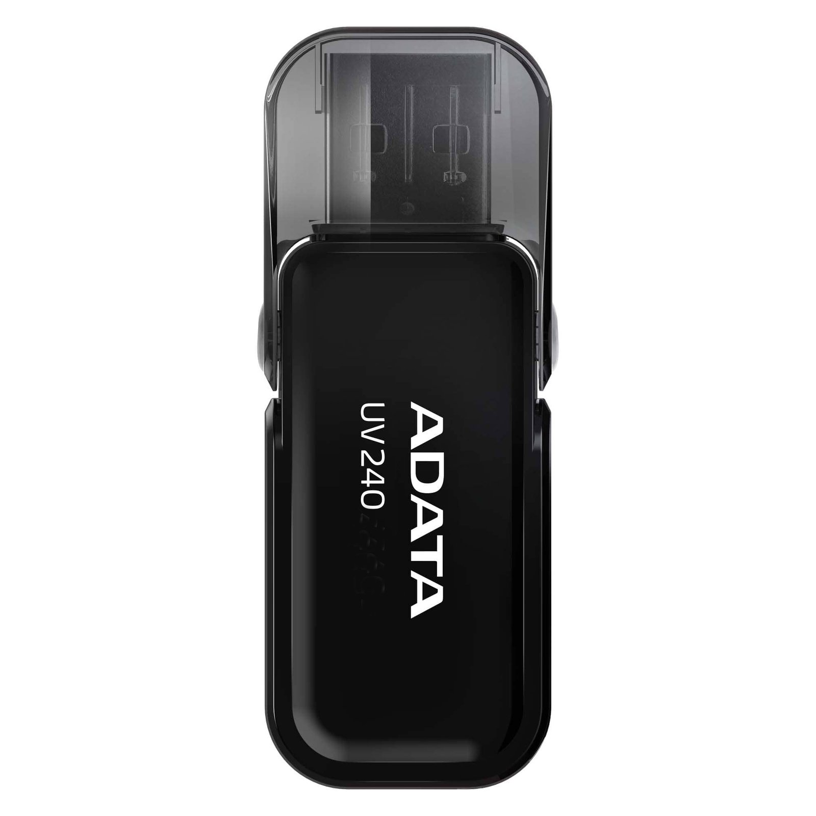 ADATA TECHNOLOGY LA UV240 USB flash drive 32 GB Type-A 2.0 Black AUV240-32G-RBK