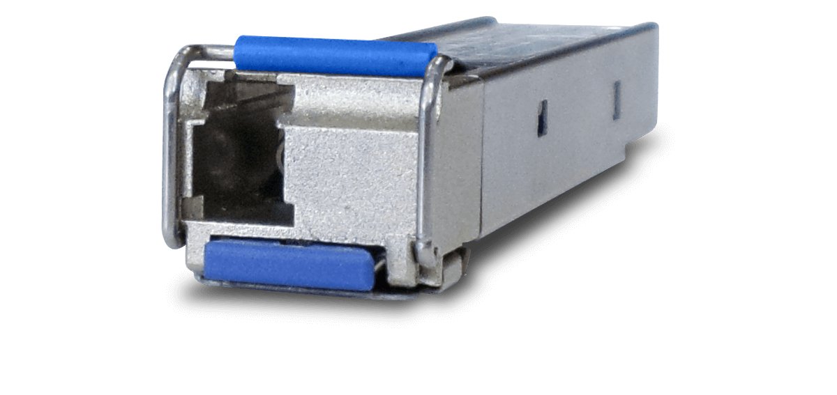 Allied Telesis SP10BD40/I-12 network transceiver module Fiber optic 10000 Mbit/s SFP+ AT-SP10BD40/I-12