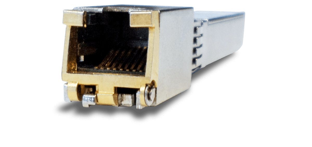 Allied Telesis SP10T network transceiver module 10300 Mbit/s SFP+ AT-SP10T