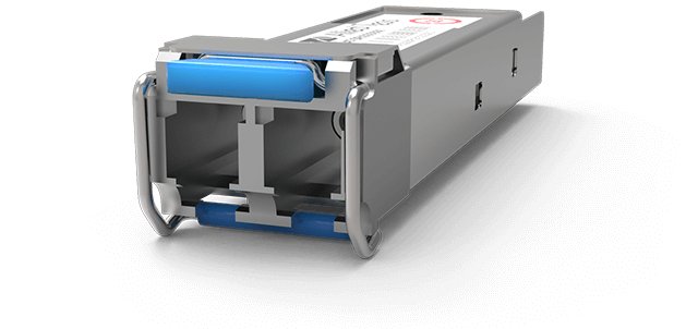 Allied Telesis AT-SPBD40-13/I network transceiver module Fiber optic 1000 Mbit/s SFP