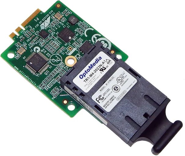 Allied Telesis AT-27M2/SC-AE-901 network card Internal Fiber 100 Mbit/s