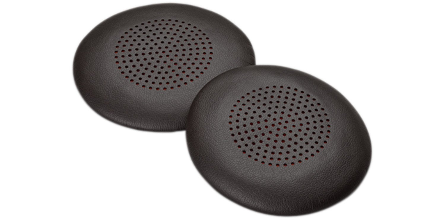 HPI POLY HP Blackwire 5000 Leatherette Ear Cushions (2 Pieces) 85S19AA