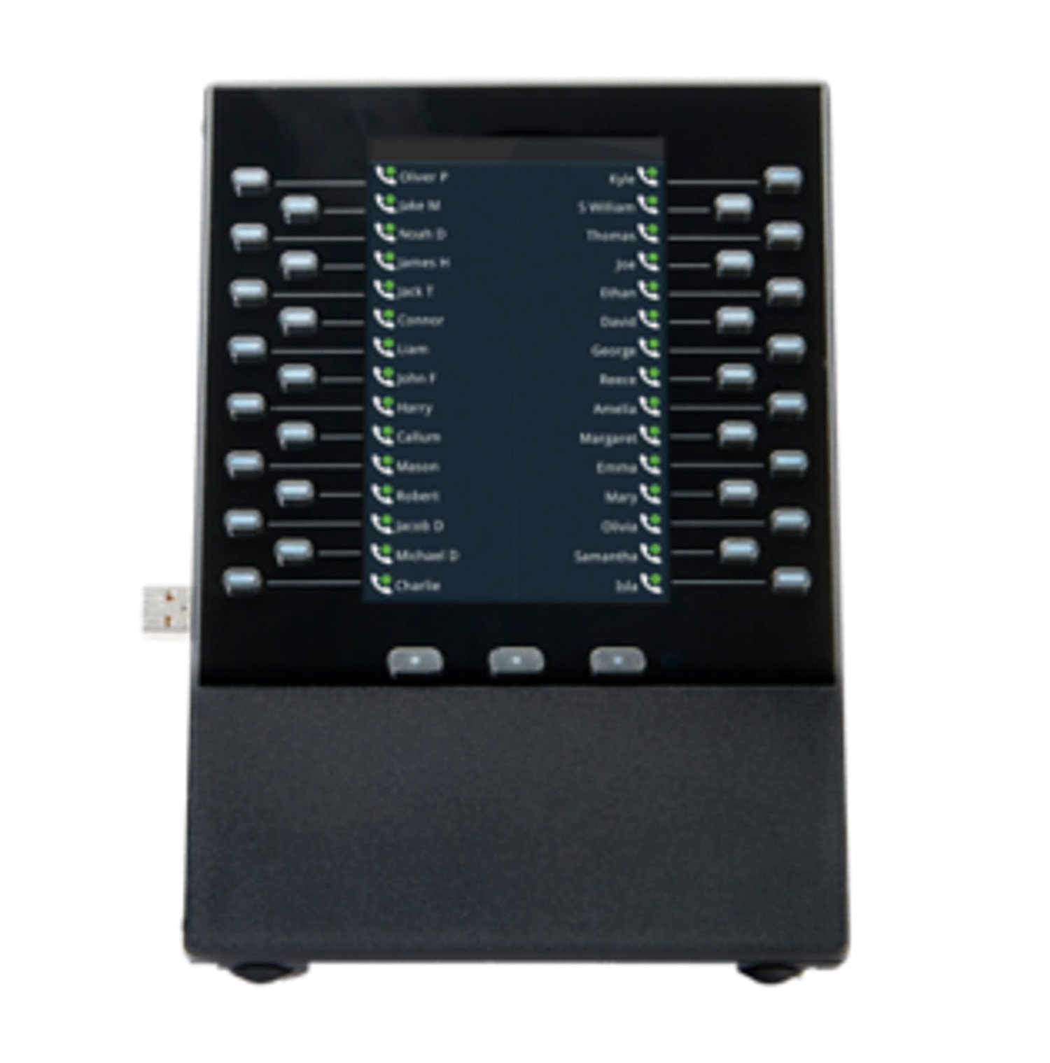 HPI POLY HP VVX EM50 Expansion Module 85X07AA