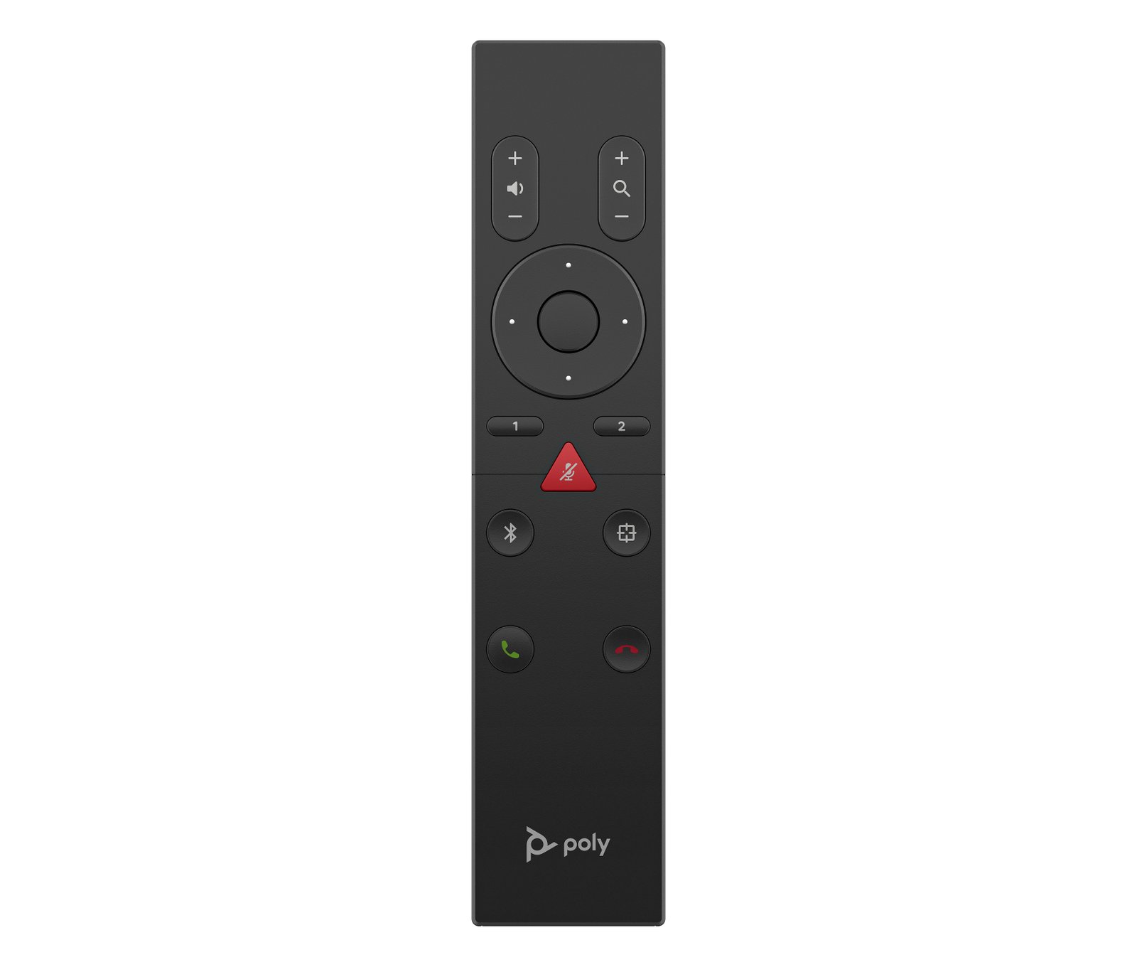 HPI POLY HP Studio R30/USB Bluetooth Remote Control 875L4AA