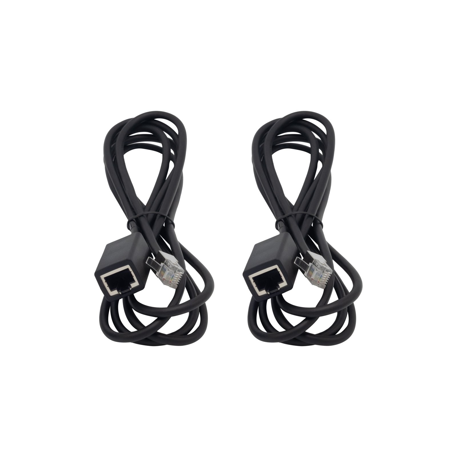 HPI POLY HP Studio X50/X52/X70/USB Expansion Microphone Cable Extender Pack 875M4AA