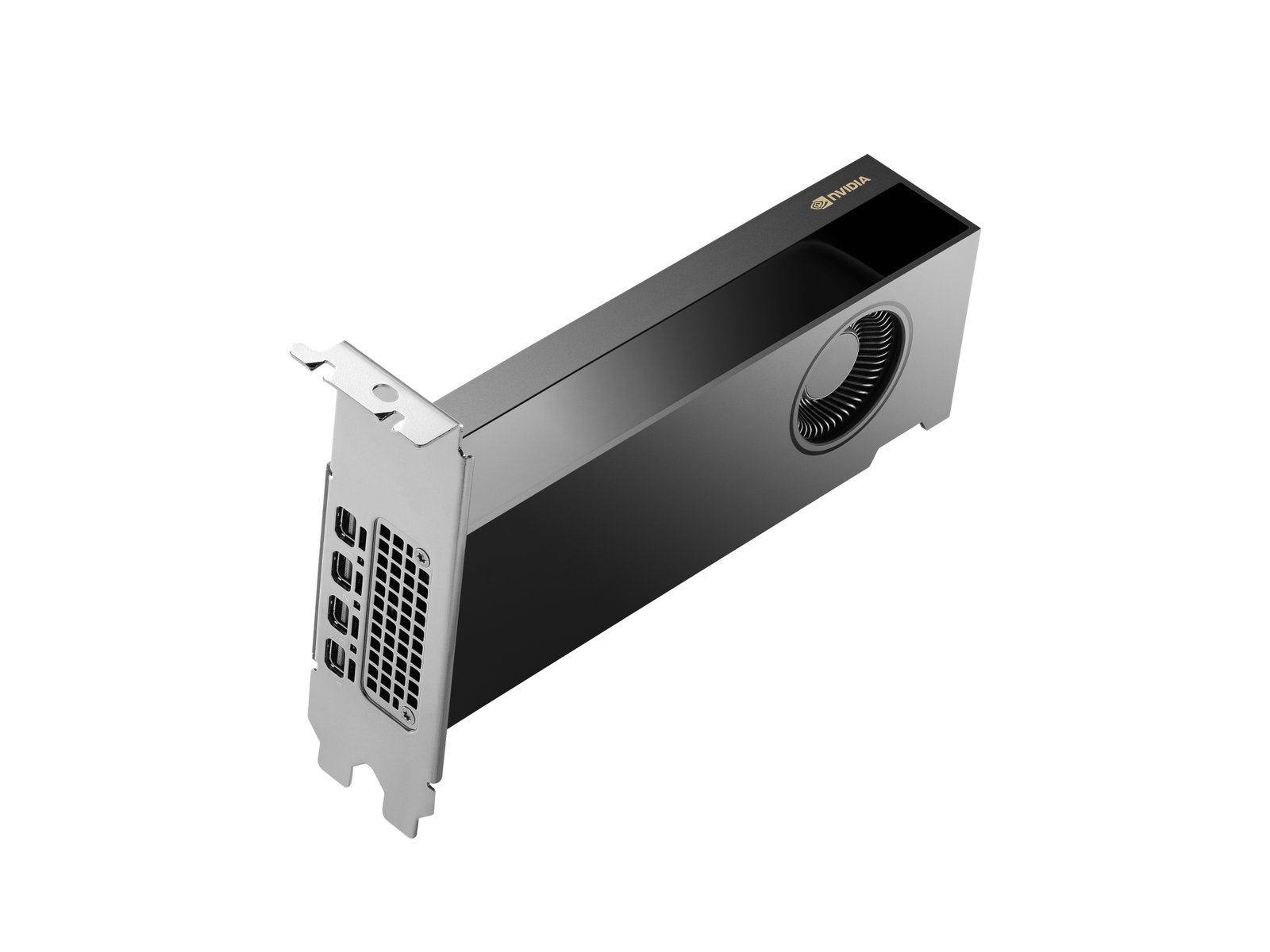 HP NVIDIA RTX PH x2xxx 4mDP Graphics 8D6B8AA