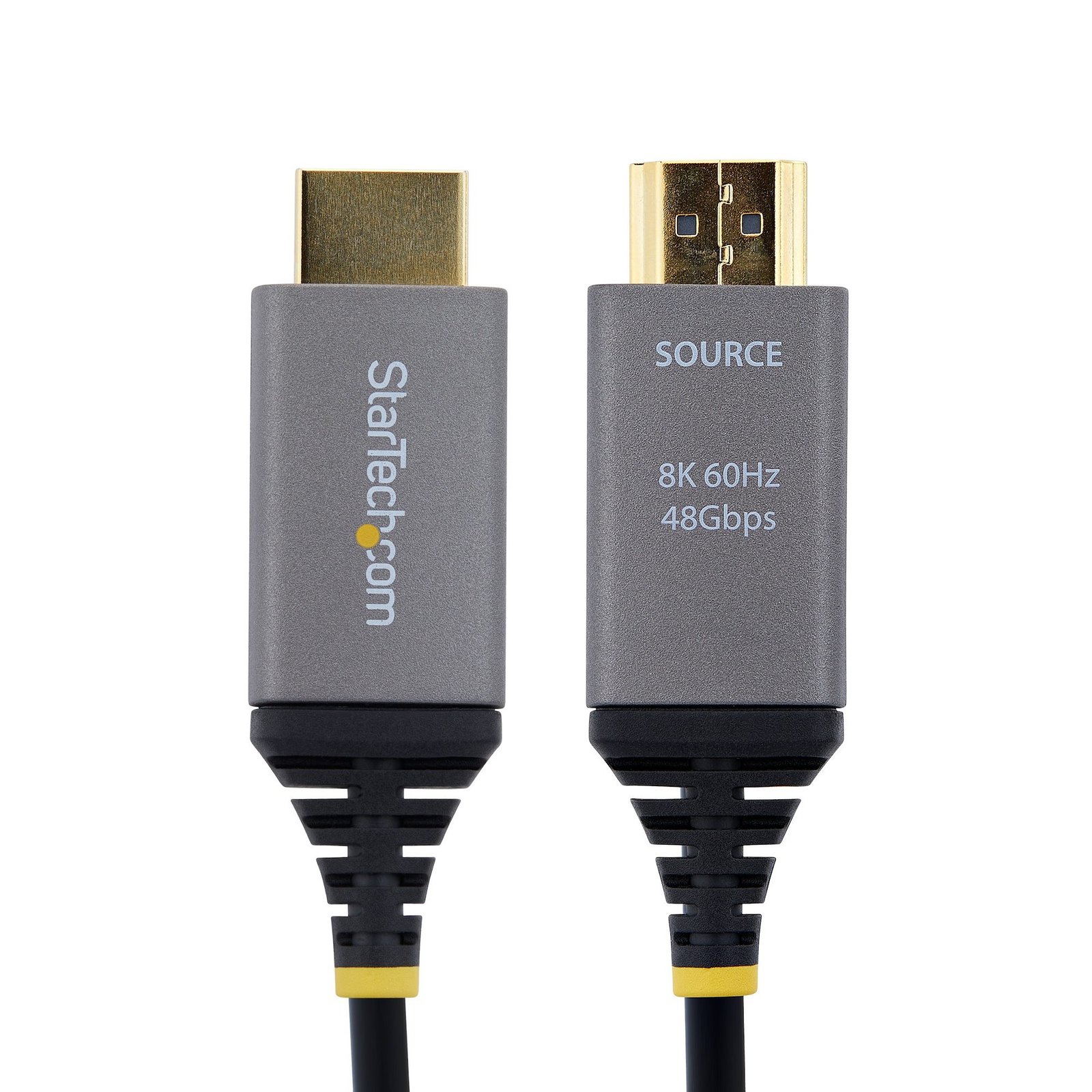StarTech.com 8K-A-20M-HDMI-CABLE HDMI cable Type A (Standard) Black