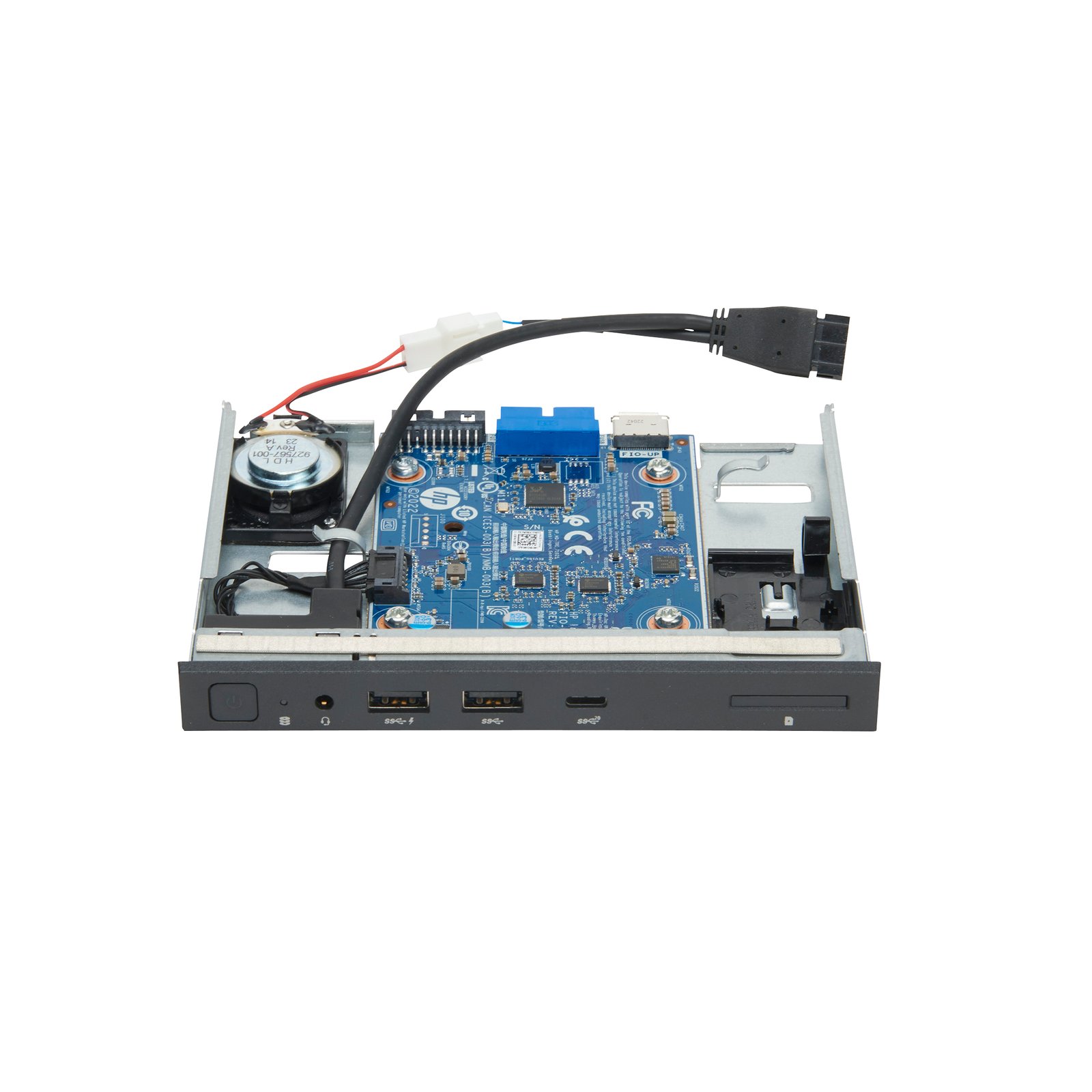 HP Type-C SuperSpeed USB 20Gbps Front v3 Premium Module interface cards/adapter 8R3X3AA