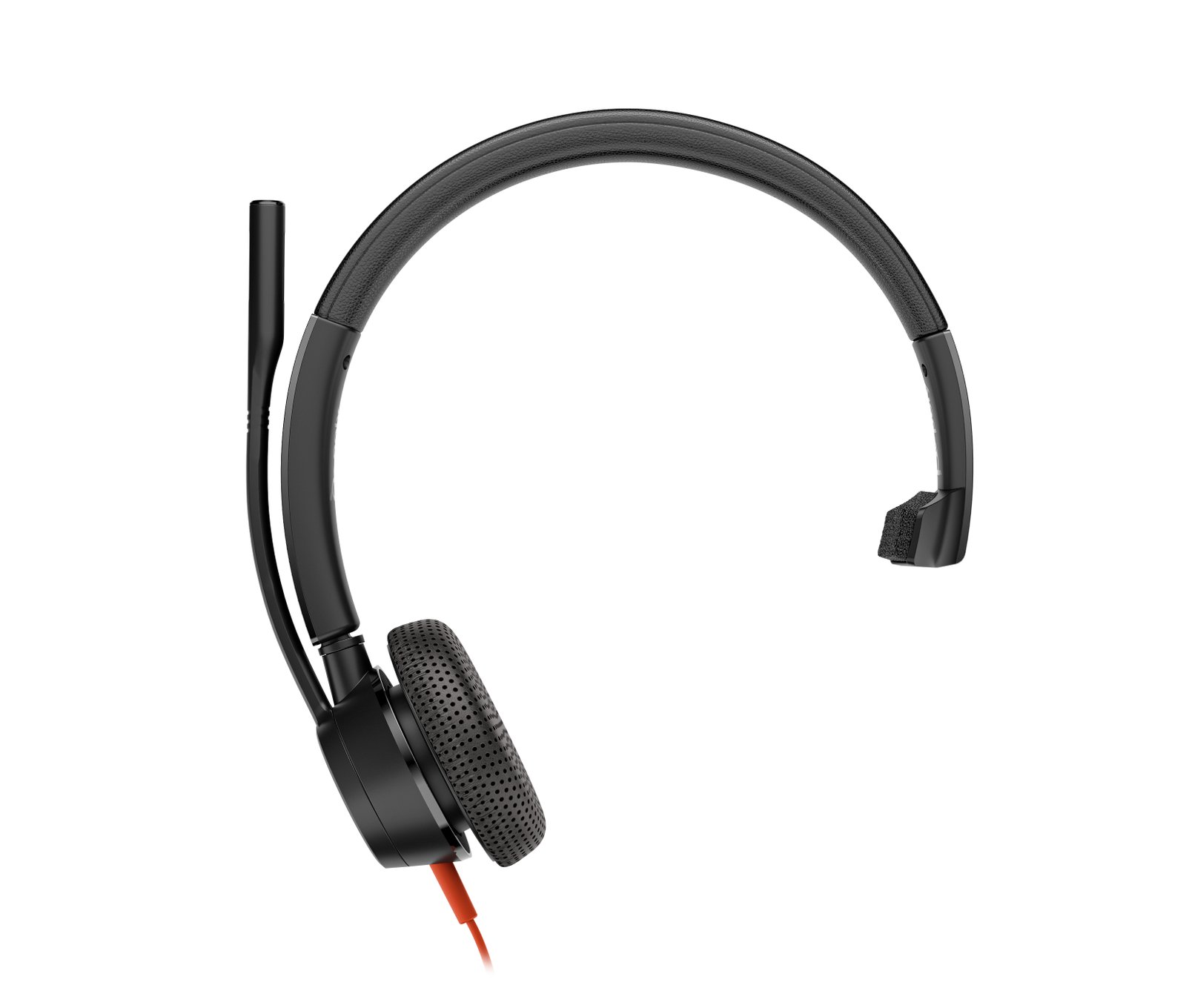 HPI POLY HP Blackwire 3315 Monaural USB-C Headset +3.5mm Plug +USB-C/A Adapter 8X217AA