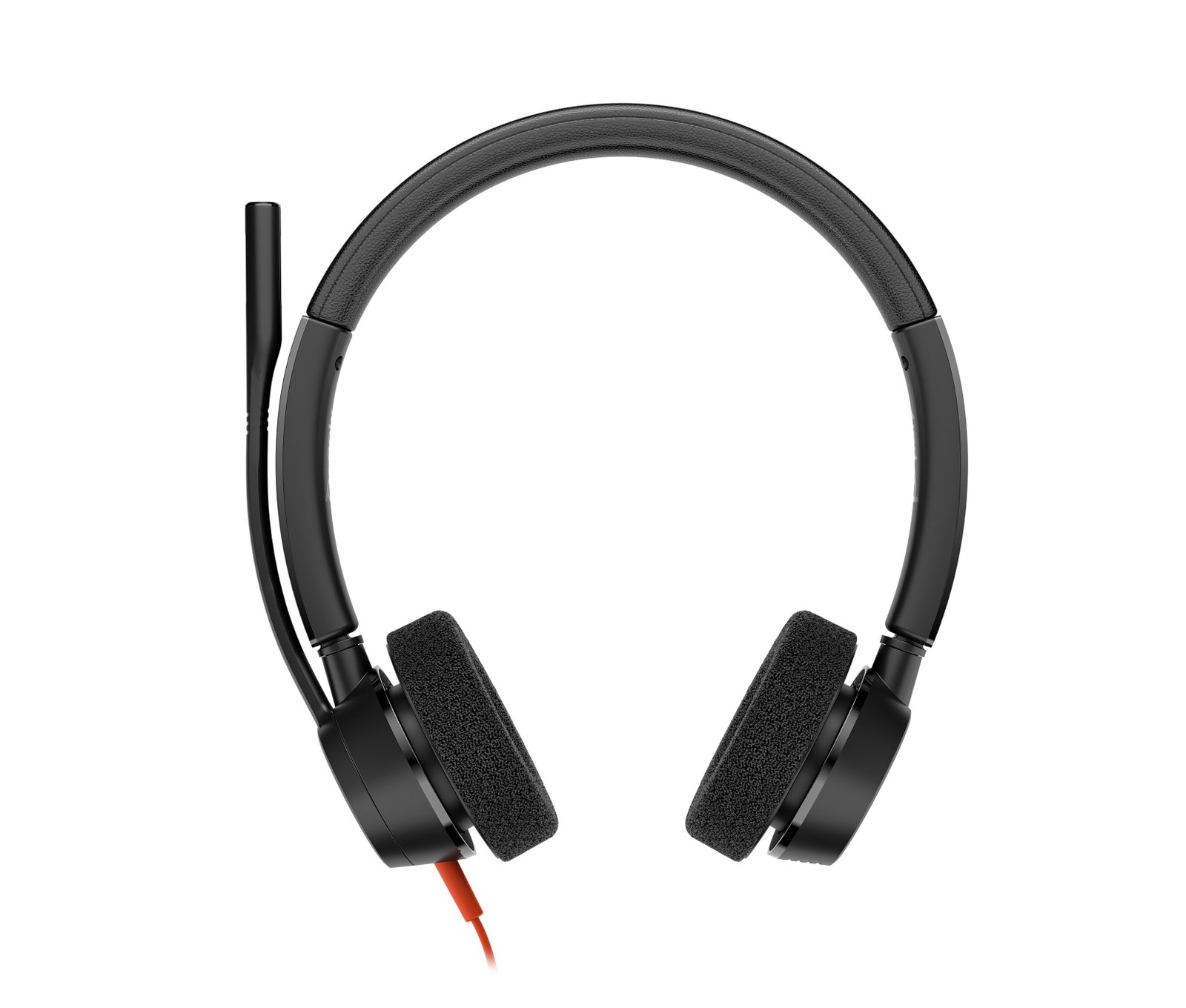 HPI POLY HP Blackwire 3320 Stereo USB-C Headset +USB-C/A Adapter 8X219AA