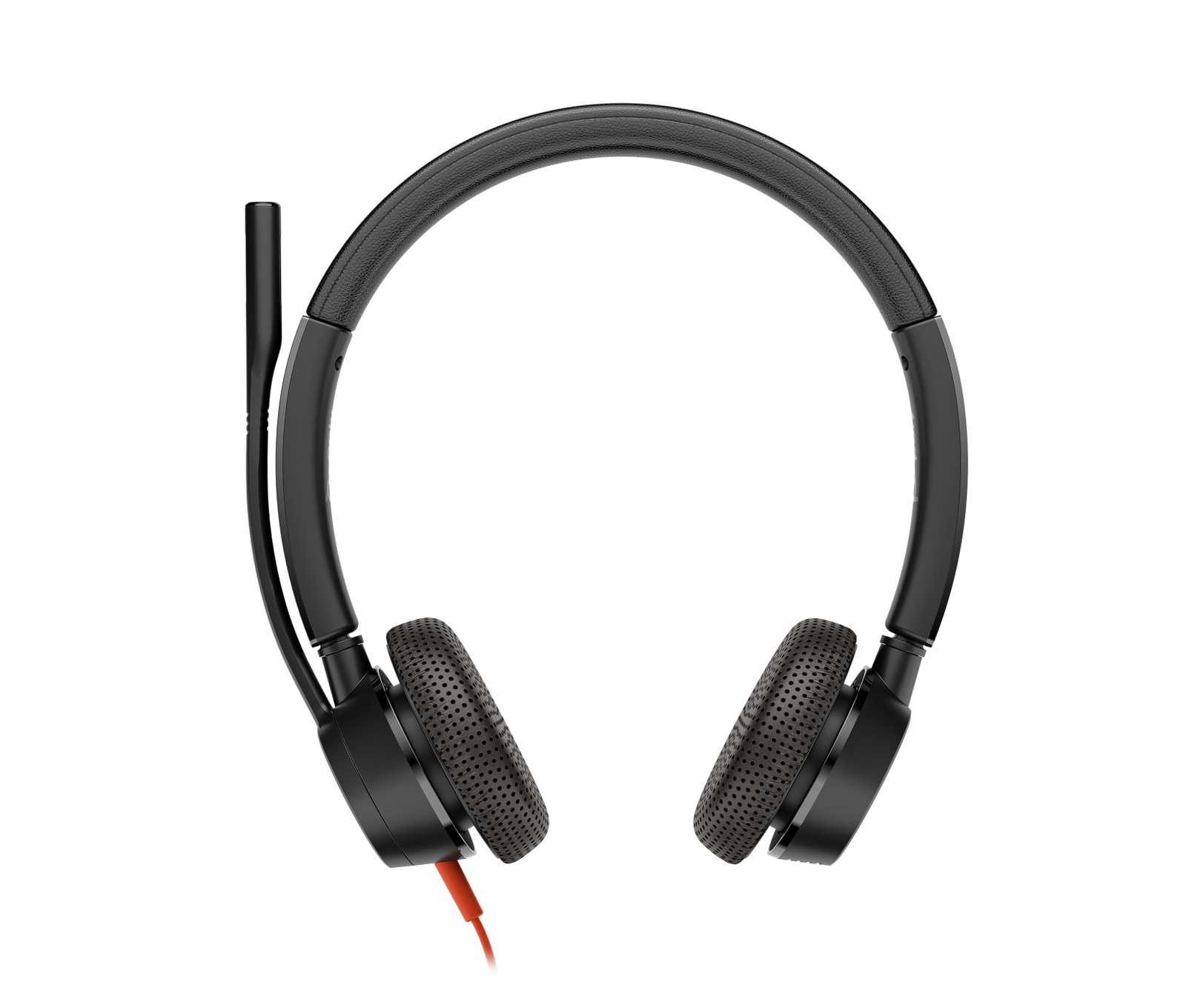 HPI POLY HP Blackwire 3325 Stereo Microsoft Teams Certified USB-C Headset +3.5mm Plug +USB-C/A 8X222AA
