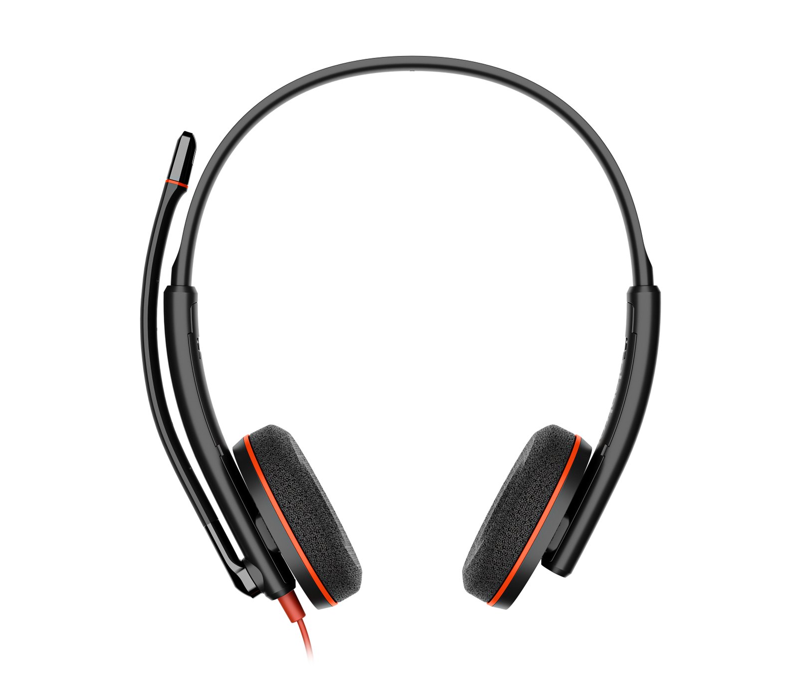 HPI POLY HP Blackwire 3220 Stereo USB-C Headset +USB-C/A Adapter 8X228AA