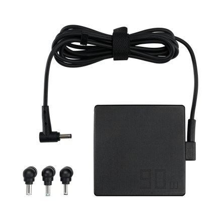 ASUS U90W-01(ADP-90LE B)/US power adapter/inverter Indoor 90 W Black 90XB014N-MPW0E0