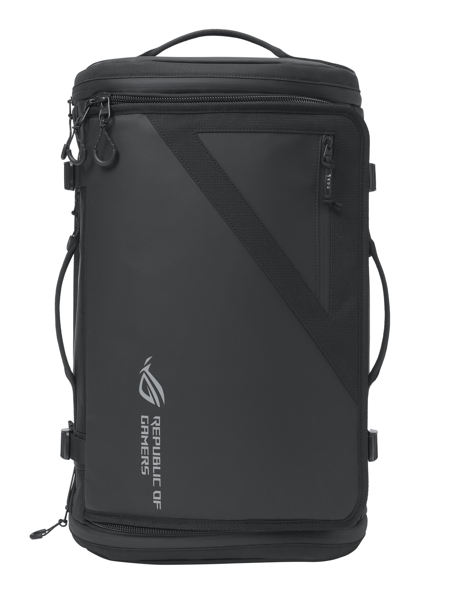 ASUS ROG Archer Weekender 17 43.2 cm Backpack Black 90XB07L0-BBP000