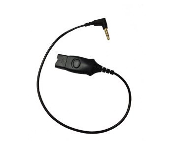 HPI POLY HP Quick Disconnect IN-LINE MUTE Control KIT 920P8AA
