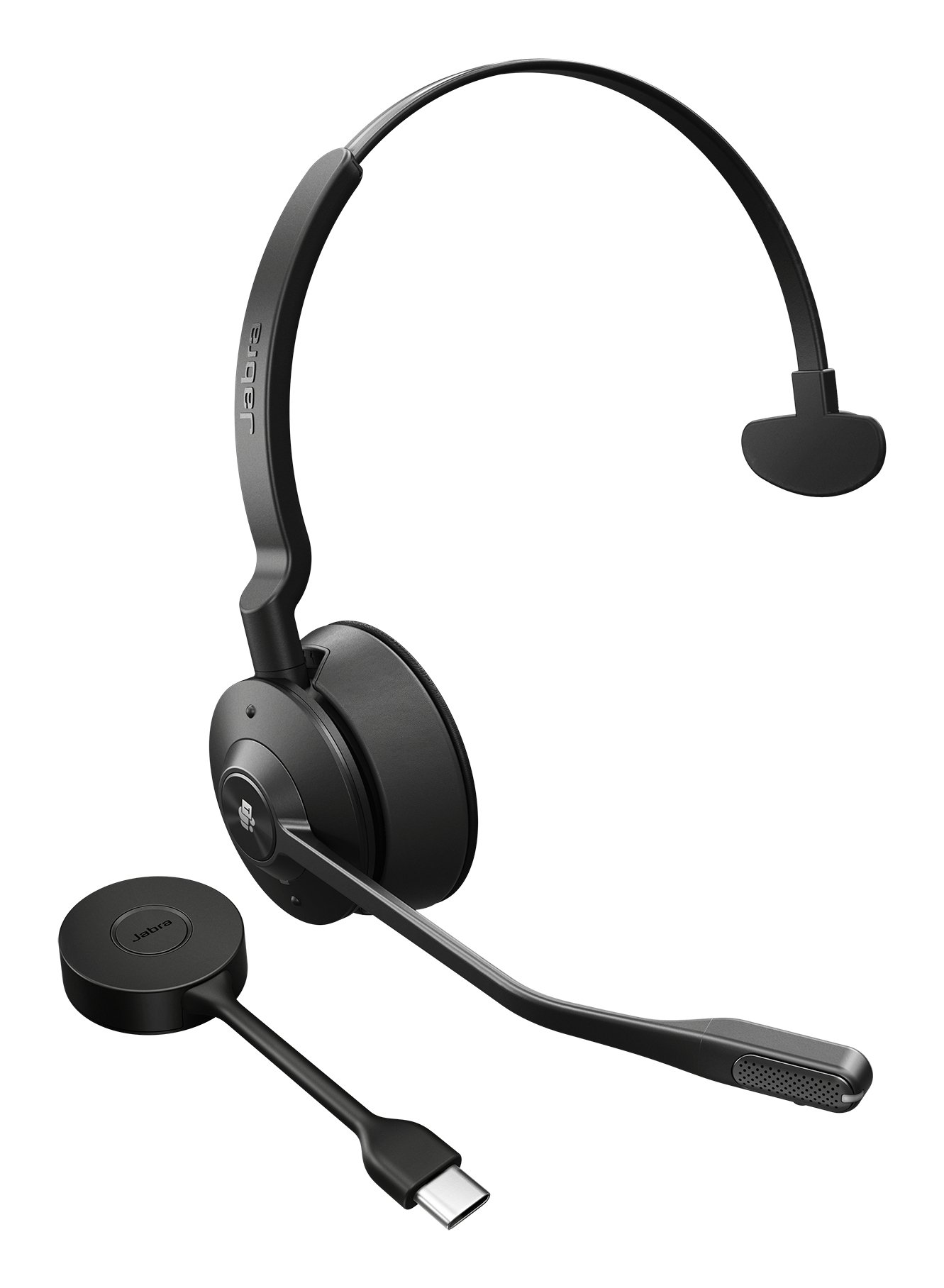 Jabra Engage 55 SE - USB-C MS Mono, NA 9653-470-125