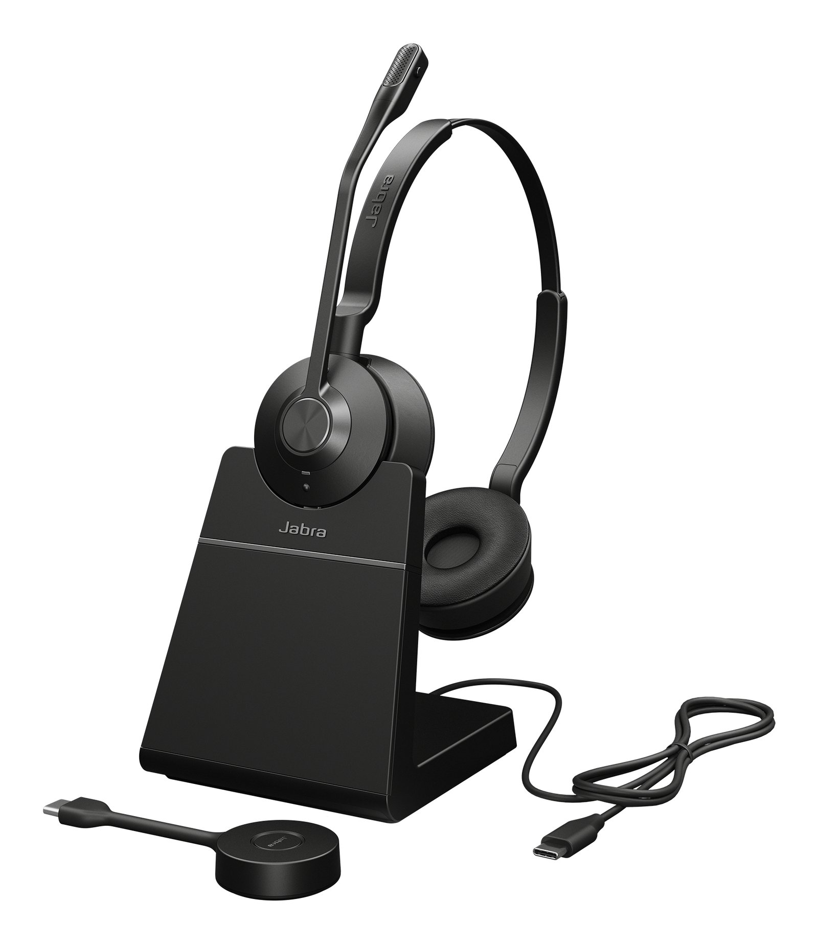 Jabra Engage 55 SE - USB-C UC Stereo (Include Stand), NA 9659-435-125